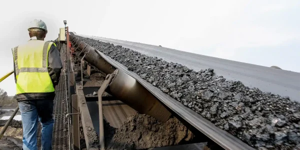 Monitoreo en línea de equipos industriales en minería y energía