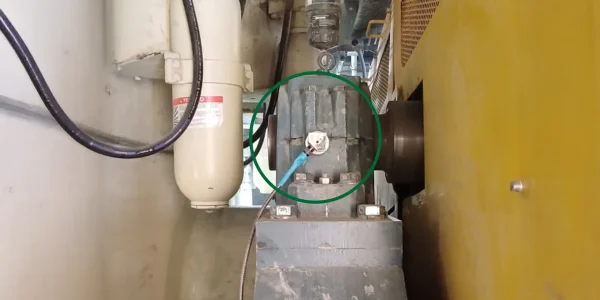 Sensor triaxial con medición de temperatura TO604B91