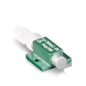 Endevco 7264C-2KTZ-2-360 – Acelerómetro piezorresistivo 2 kg con stop mecánico y alta linealidad