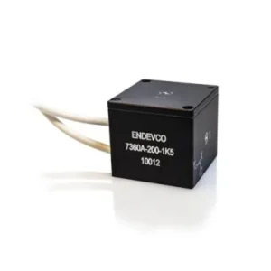Endevco 7360A-50-500-120 – Sensor 6DoF ±50 g y ±500°/s para pruebas aeroespaciales
