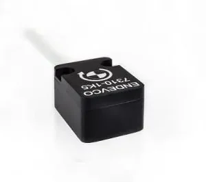 Endevco 7310A-100-120 – Sensor de velocidad angular ±100°/s para pruebas automotrices