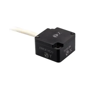 Endevco 7330-100-120 – Sensor triaxial de velocidad angular ±100°/s resistente a golpes