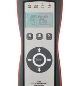 Endevco 4830B-CAL – Simulador de acelerómetro con certificado de calibración incluido